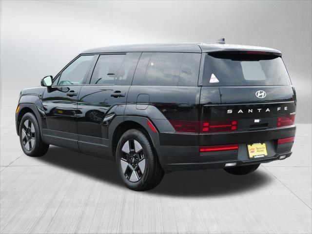 2026 Hyundai Santa Fe - $34,725