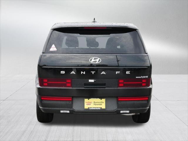 2026 Hyundai Santa Fe - $34,725