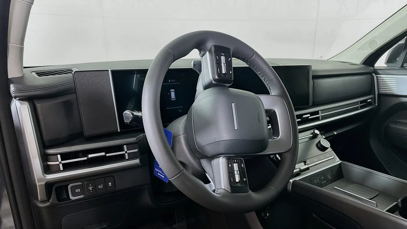 2026 Hyundai SANTA FE Hybrid SE