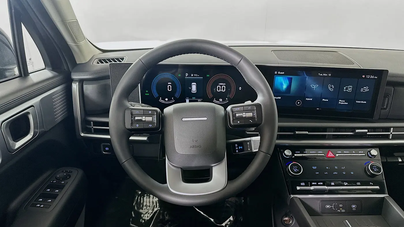 2026 Hyundai SANTA FE Hybrid SE