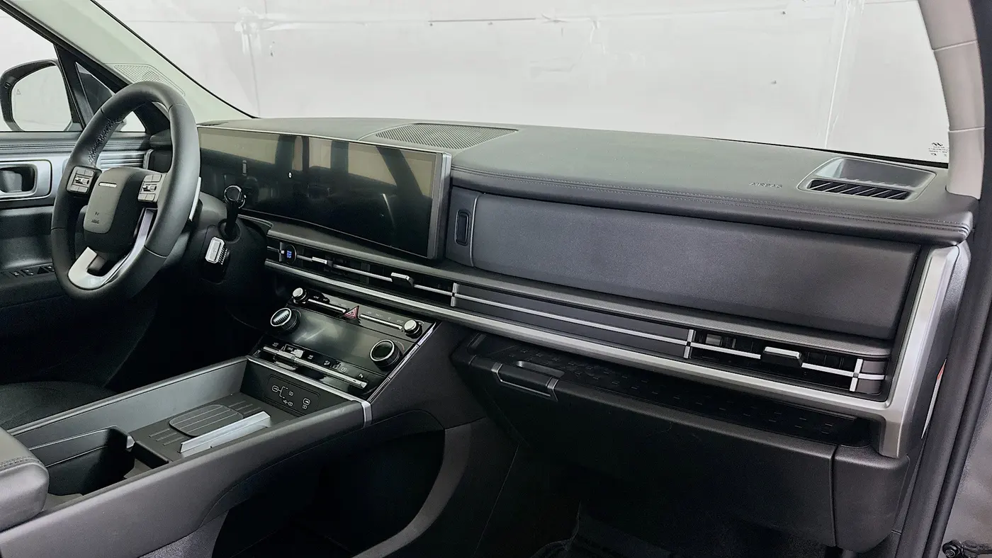 2026 Hyundai SANTA FE Hybrid SE