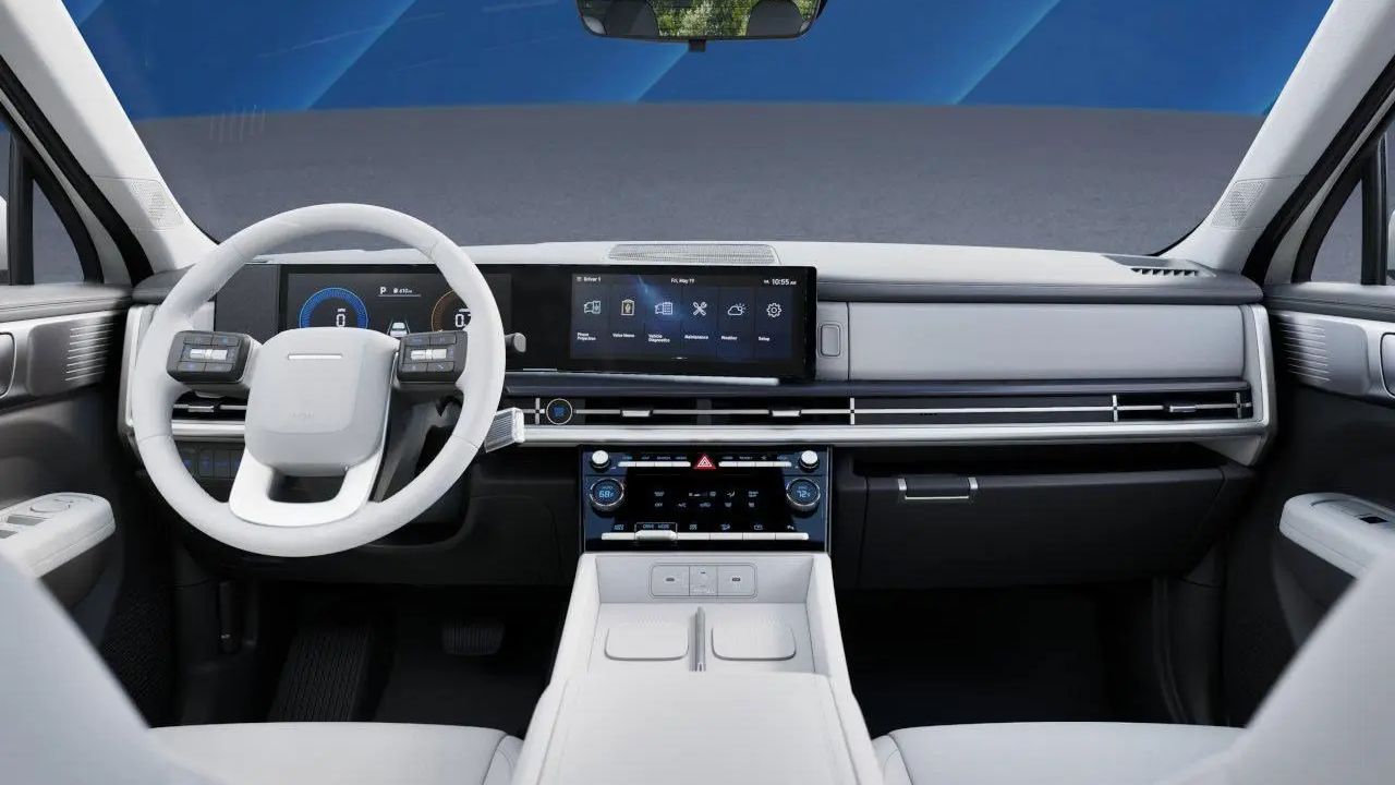 2026 Hyundai SANTA FE Hybrid SE
