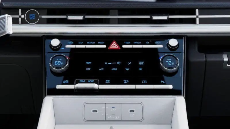 2026 Hyundai SANTA FE Hybrid SE
