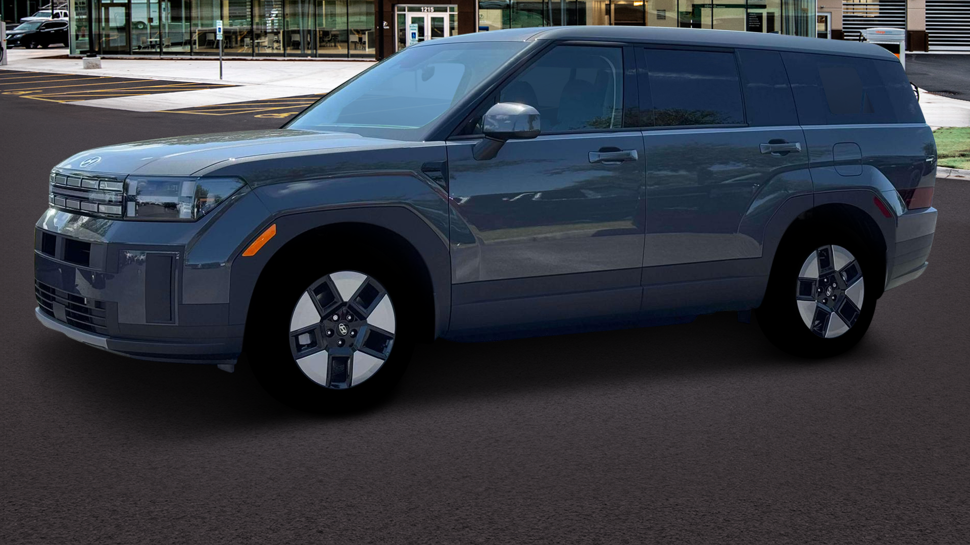 2026 Hyundai SANTA FE Hybrid SE