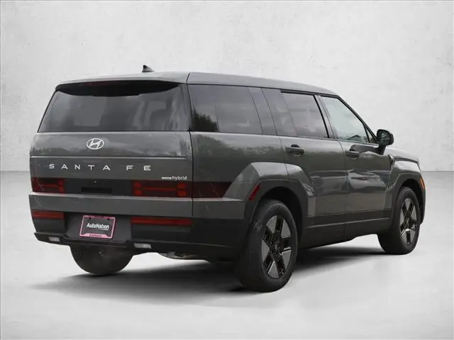 2026 Hyundai Santa Fe - $35,663