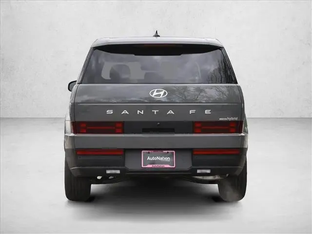 2026 Hyundai Santa Fe - $35,663
