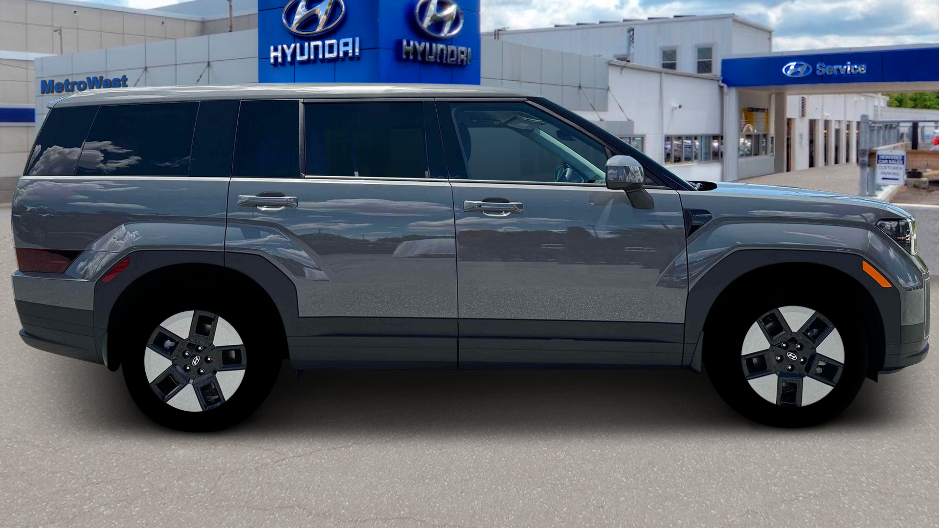 2026 Hyundai SANTA FE Hybrid SE