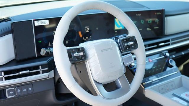 2026 Hyundai SANTA FE Hybrid SE