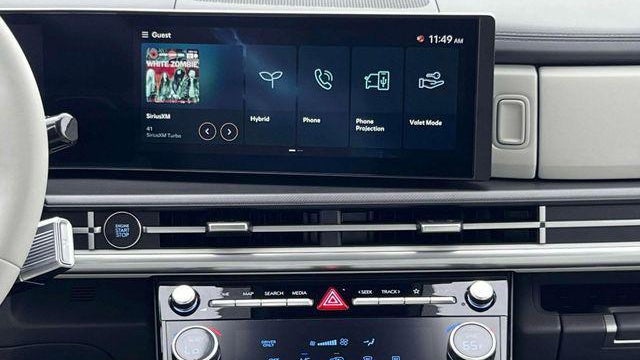 2026 Hyundai SANTA FE Hybrid SE