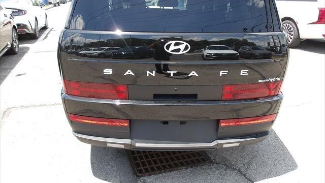 2026 Hyundai SANTA FE Hybrid SE