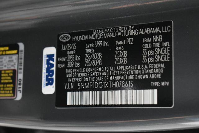 2026 Hyundai Santa Fe - $32,977