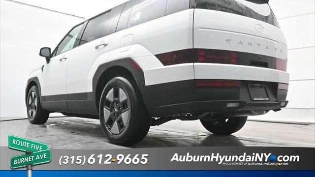2026 Hyundai SANTA FE Hybrid SE