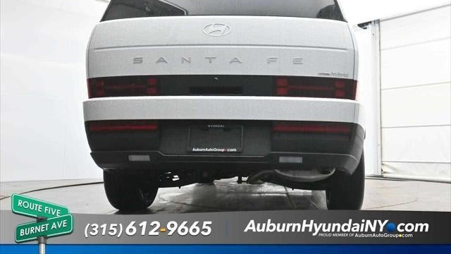 2026 Hyundai SANTA FE Hybrid SE