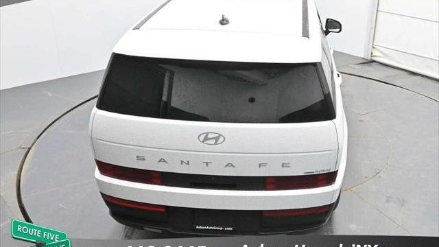 2026 Hyundai SANTA FE Hybrid SE