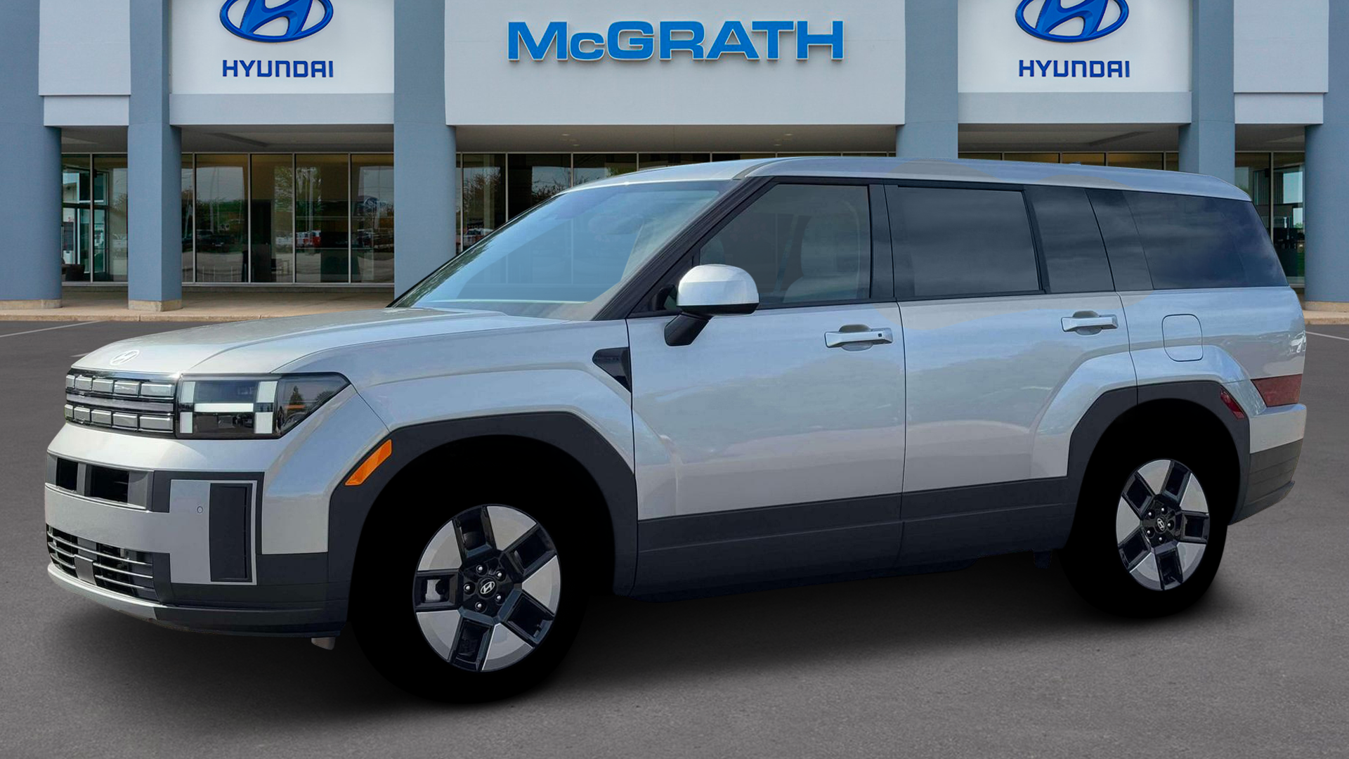 2026 Hyundai SANTA FE Hybrid SE