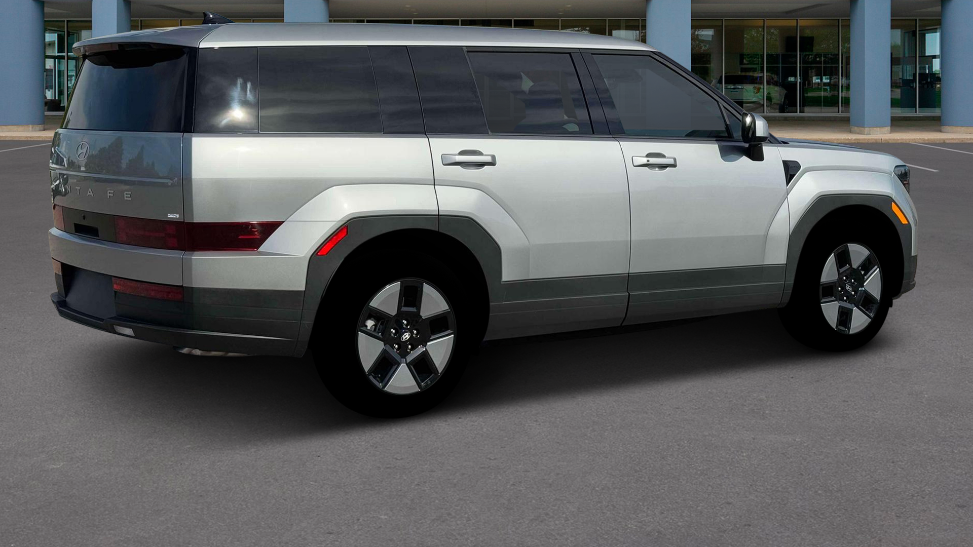 2026 Hyundai SANTA FE Hybrid SE