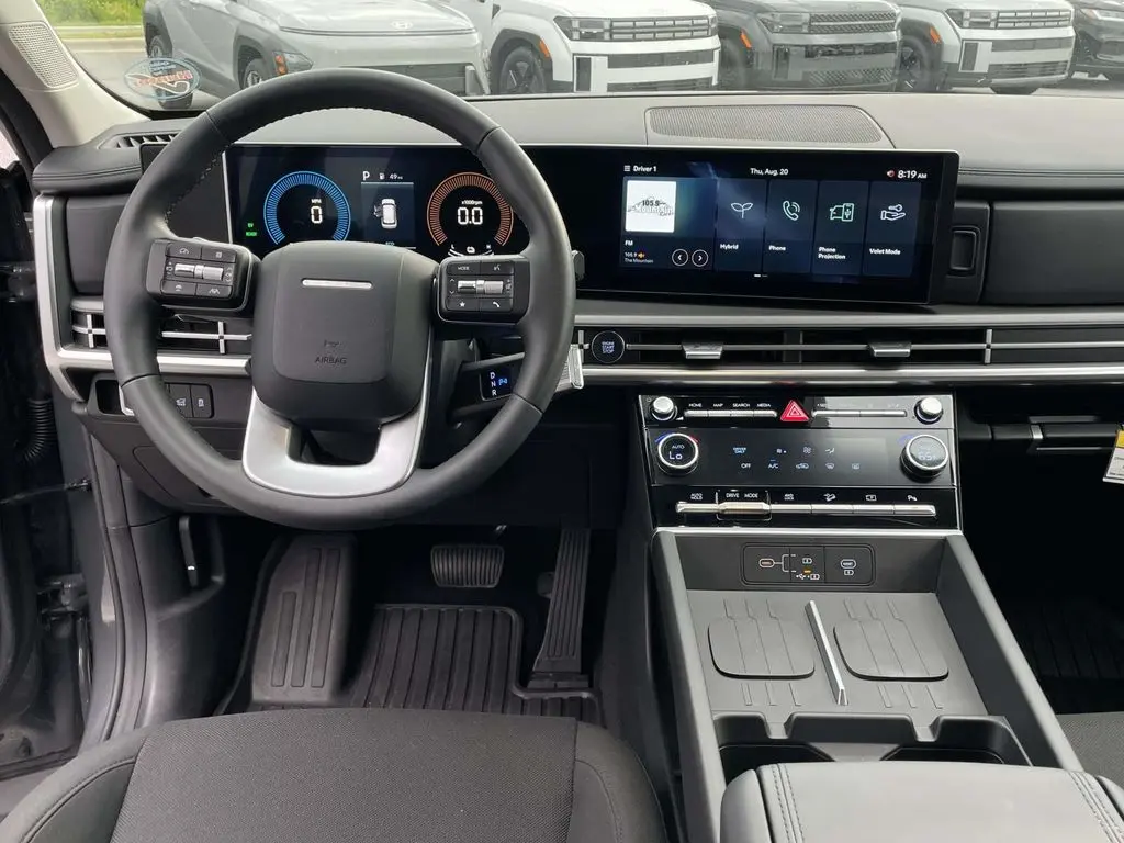 2026 Hyundai Santa Fe - $40,435
