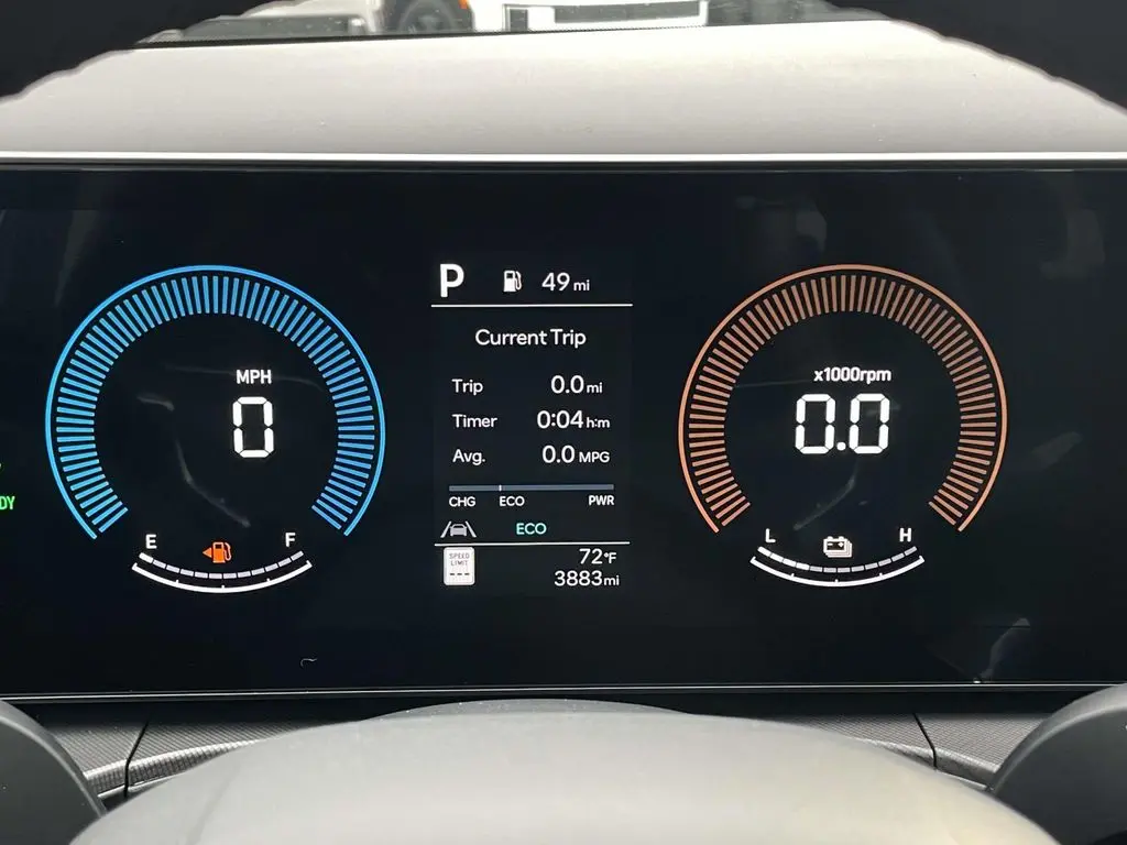 2026 Hyundai Santa Fe - $40,435