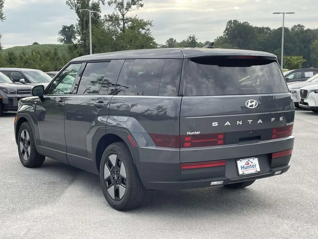 2026 Hyundai Santa Fe - $40,435