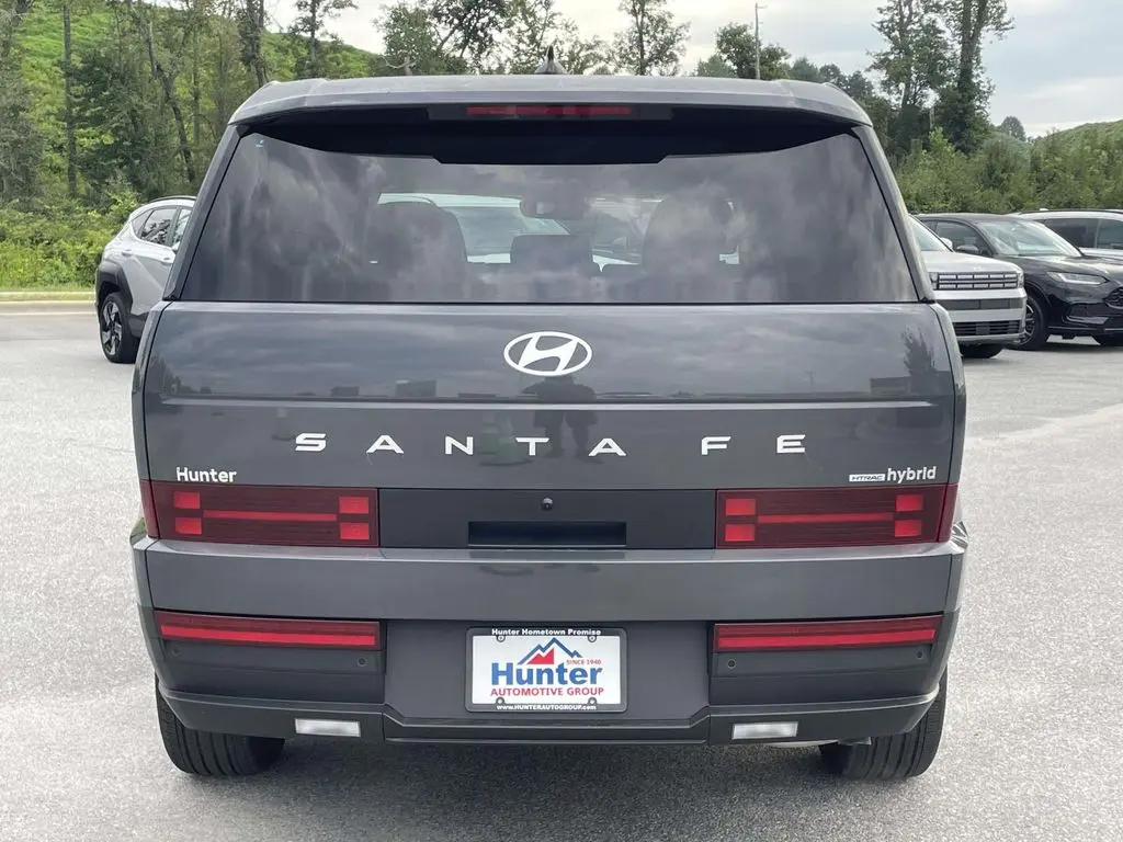 2026 Hyundai Santa Fe - $40,435