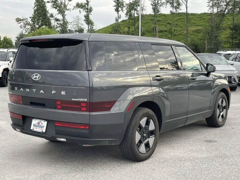2026 Hyundai Santa Fe - $40,435