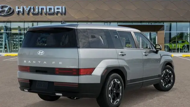 2026 Hyundai SANTA FE Hybrid SE