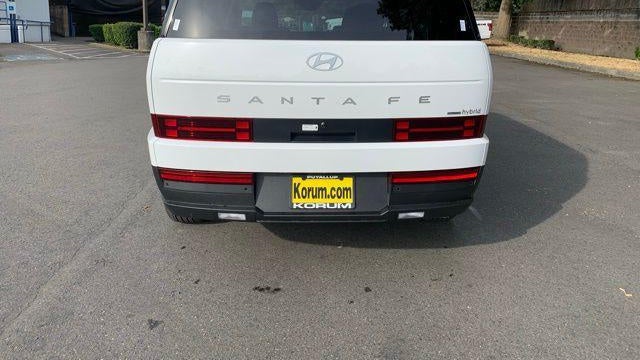 2026 Hyundai SANTA FE Hybrid SE