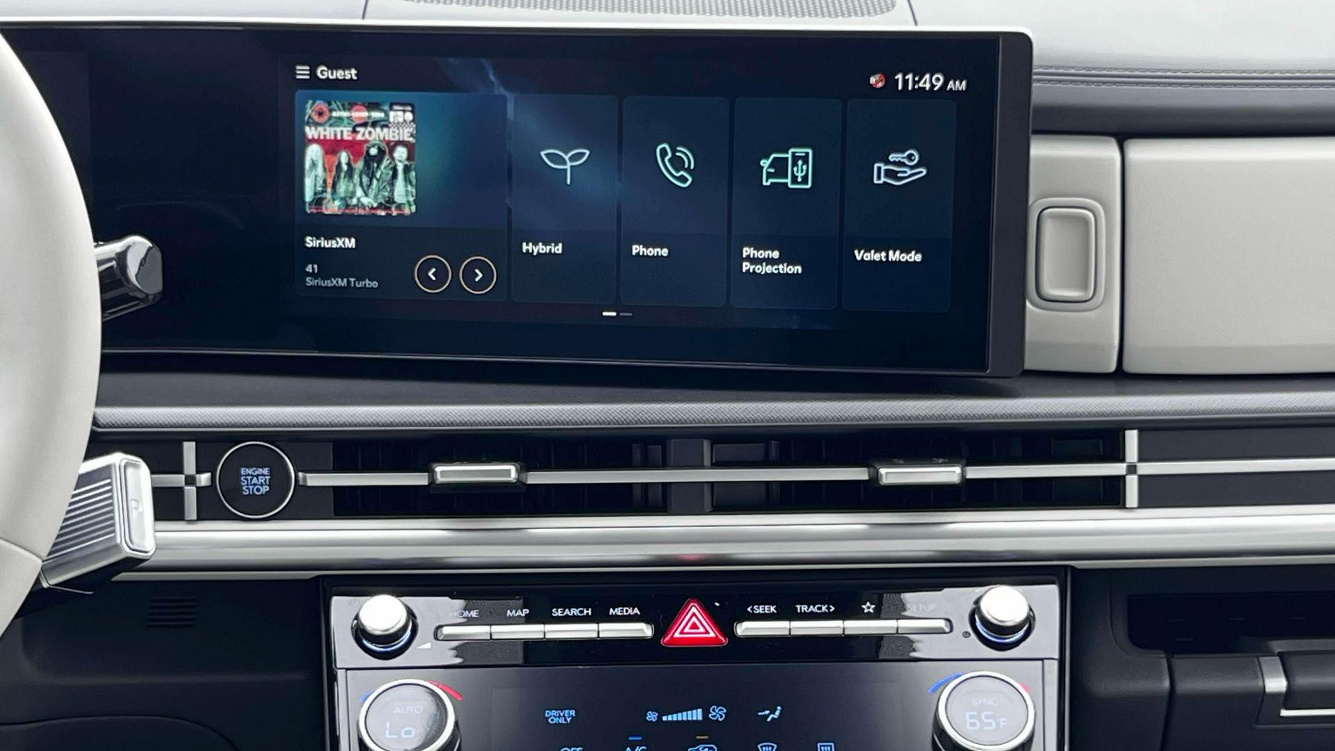 2026 Hyundai SANTA FE Hybrid SE