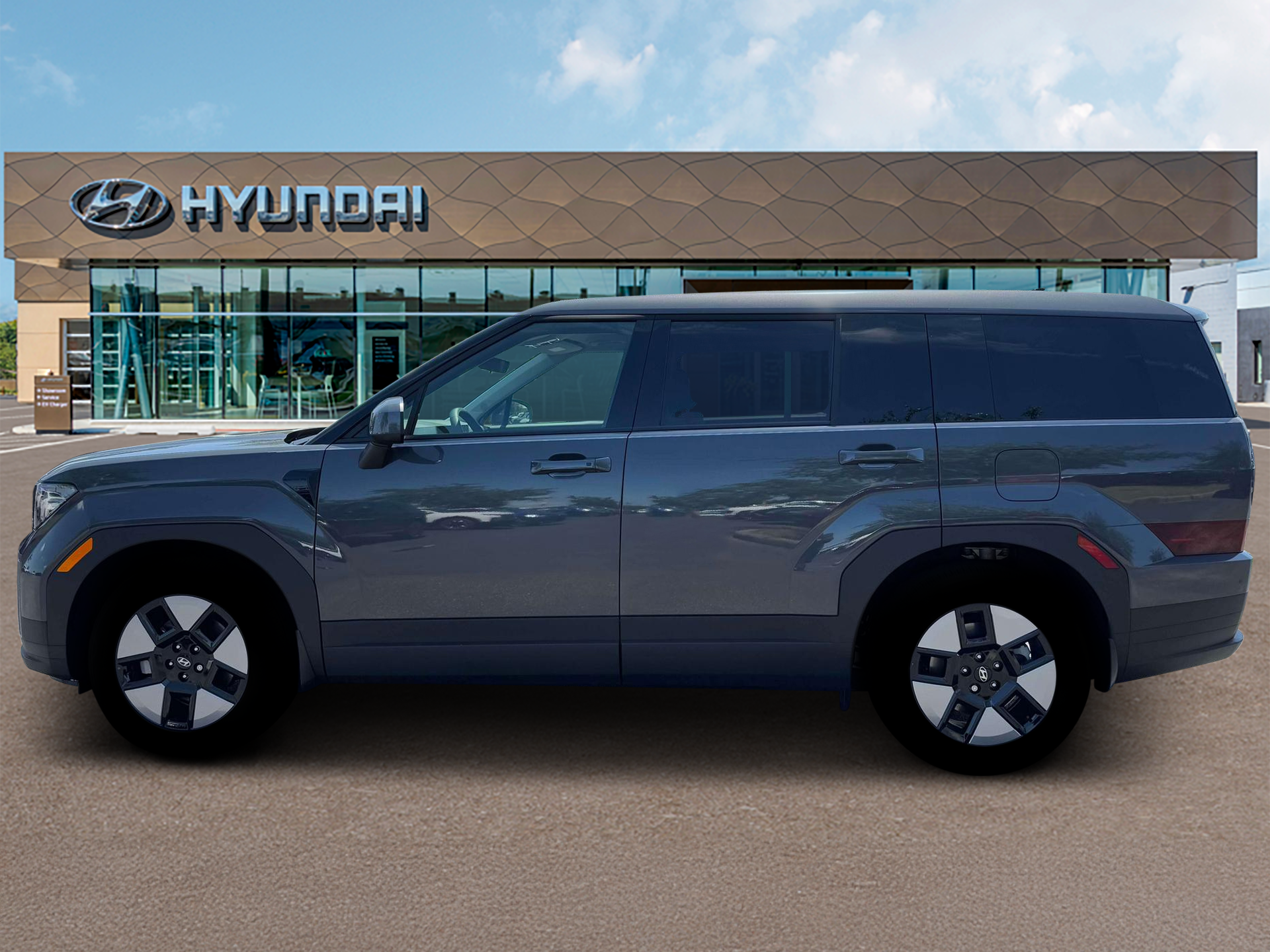 2026 Hyundai Santa Fe - $35,995
