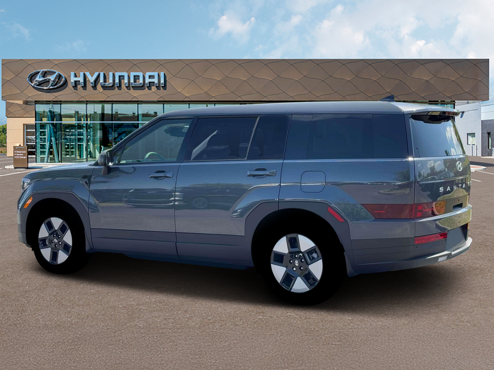2026 Hyundai Santa Fe - $35,995