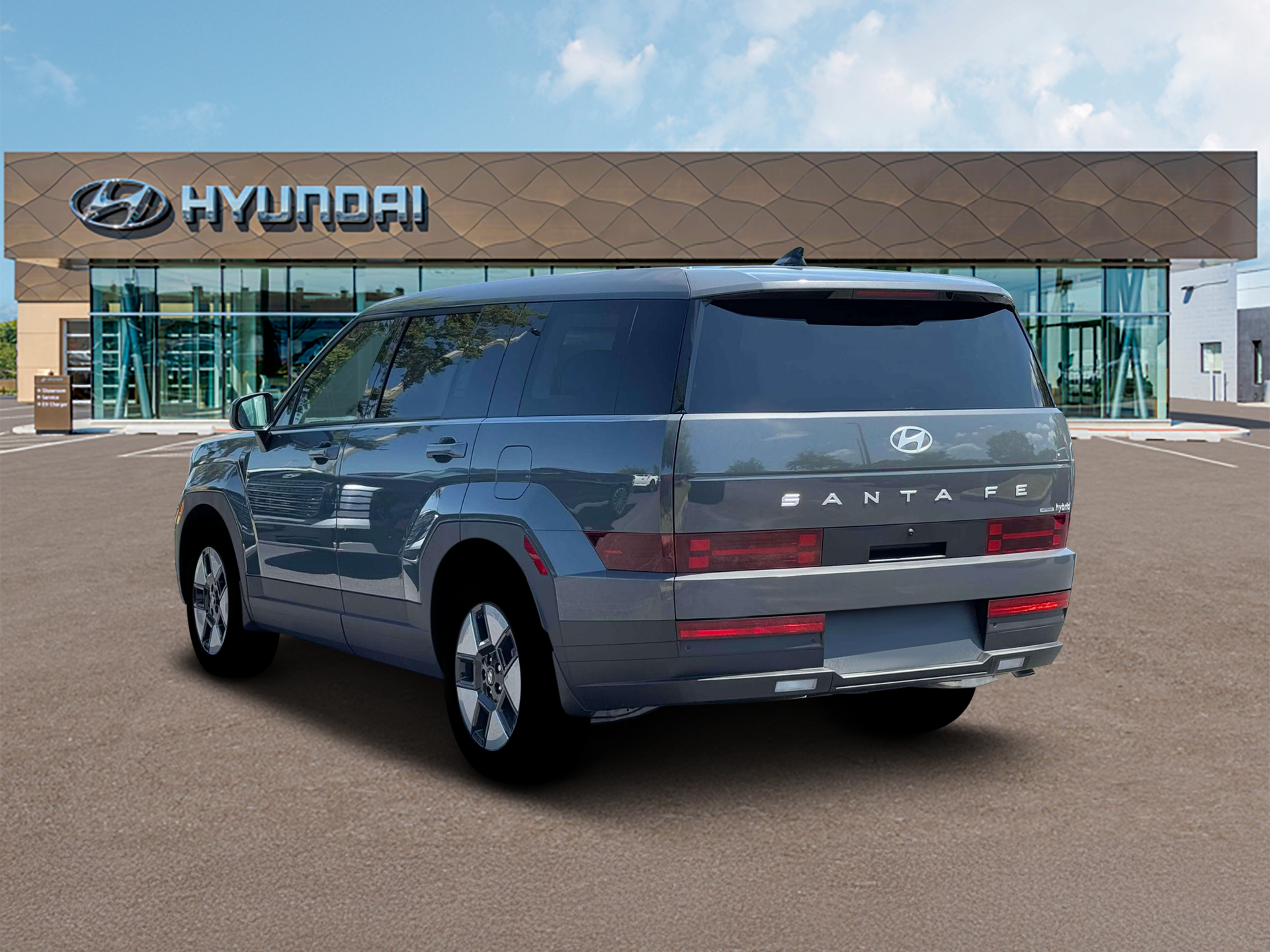 2026 Hyundai Santa Fe - $35,995