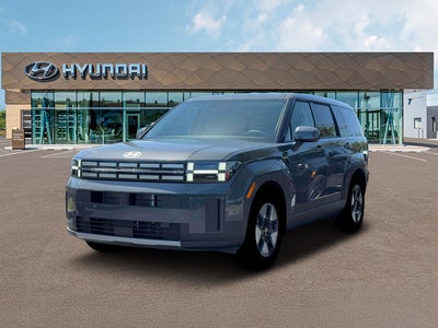 Photo of a 2026 Hyundai Santa FE Hybrid AWD SE 4DR SUV for sale
