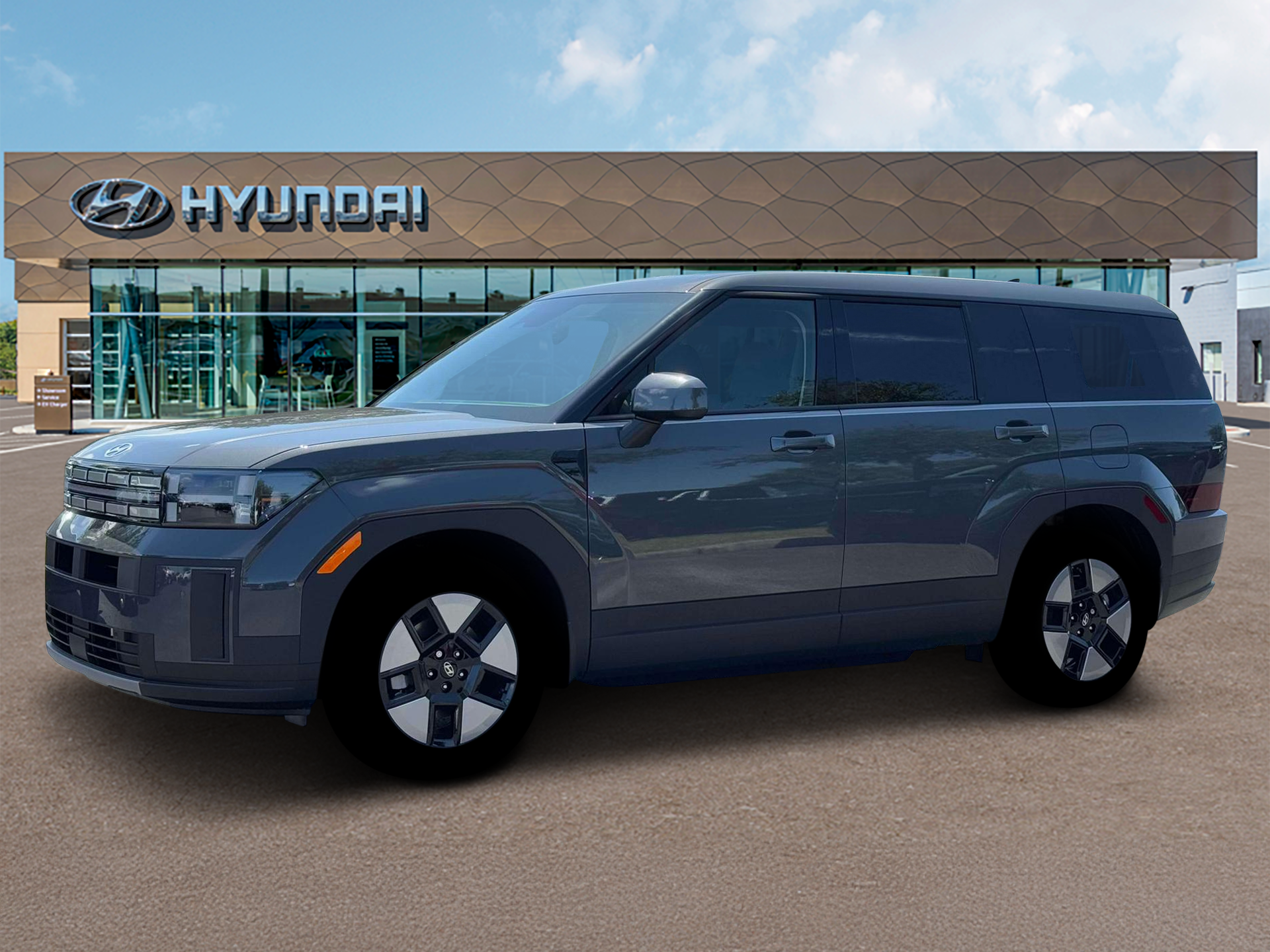2026 Hyundai Santa Fe - $35,995