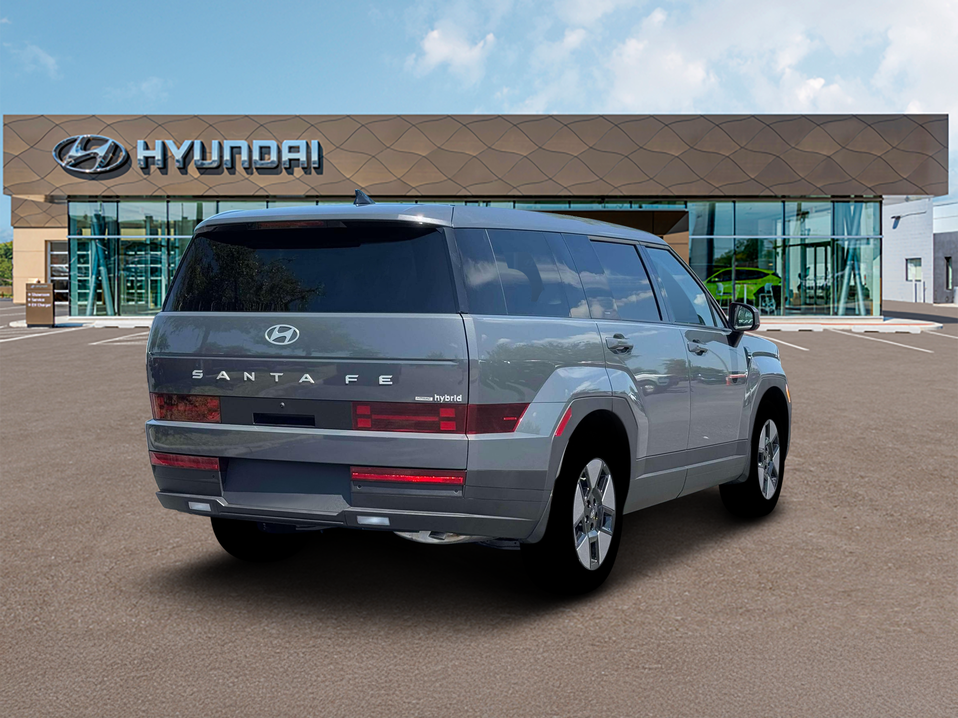 2026 Hyundai Santa Fe - $35,995