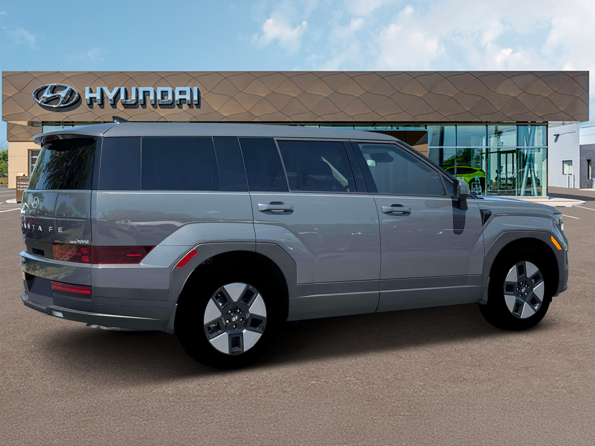 2026 Hyundai Santa Fe - $35,995