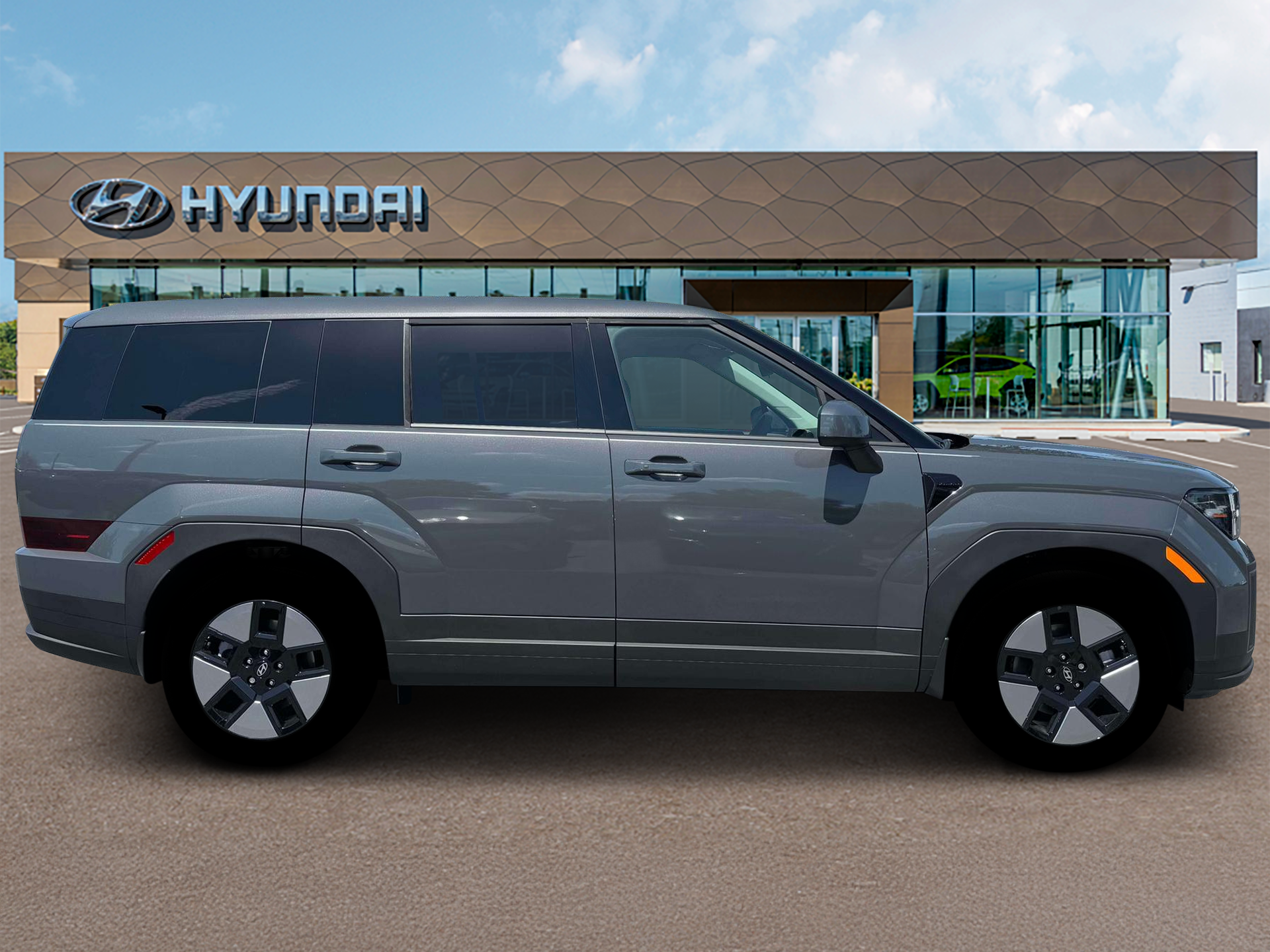2026 Hyundai Santa Fe - $35,995