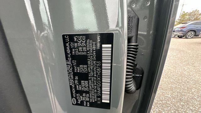 2026 Hyundai SANTA FE Hybrid SE