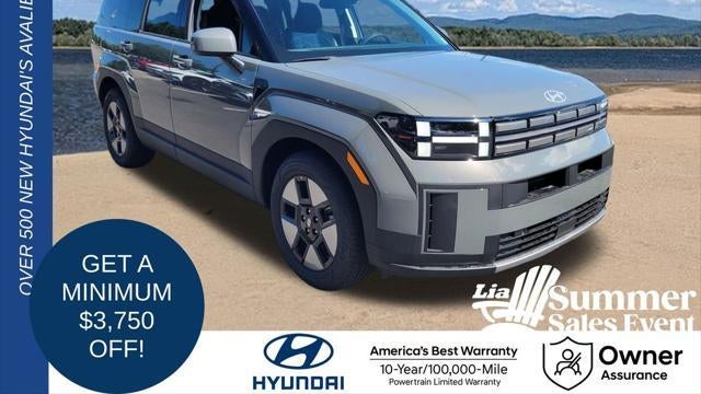 Preowned 2026 Hyundai SANTA FE Hybrid SE for Sale