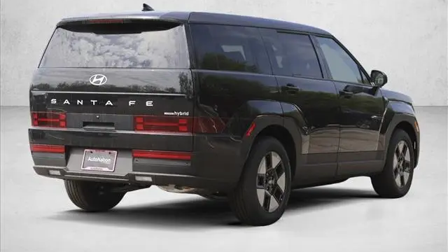2026 Hyundai SANTA FE Hybrid SE
