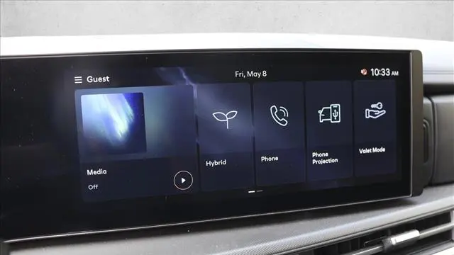 2026 Hyundai SANTA FE Hybrid SE