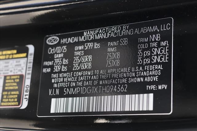 2026 Hyundai Santa Fe - $35,294