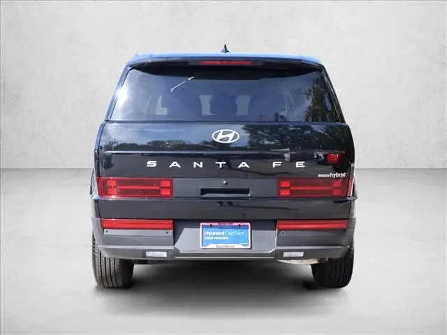 2026 Hyundai Santa Fe - $34,398
