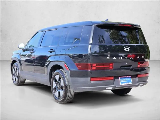 2026 Hyundai Santa Fe - $34,398