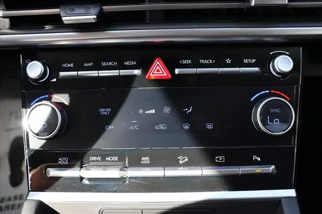 2026 Hyundai Santa Fe - $34,398