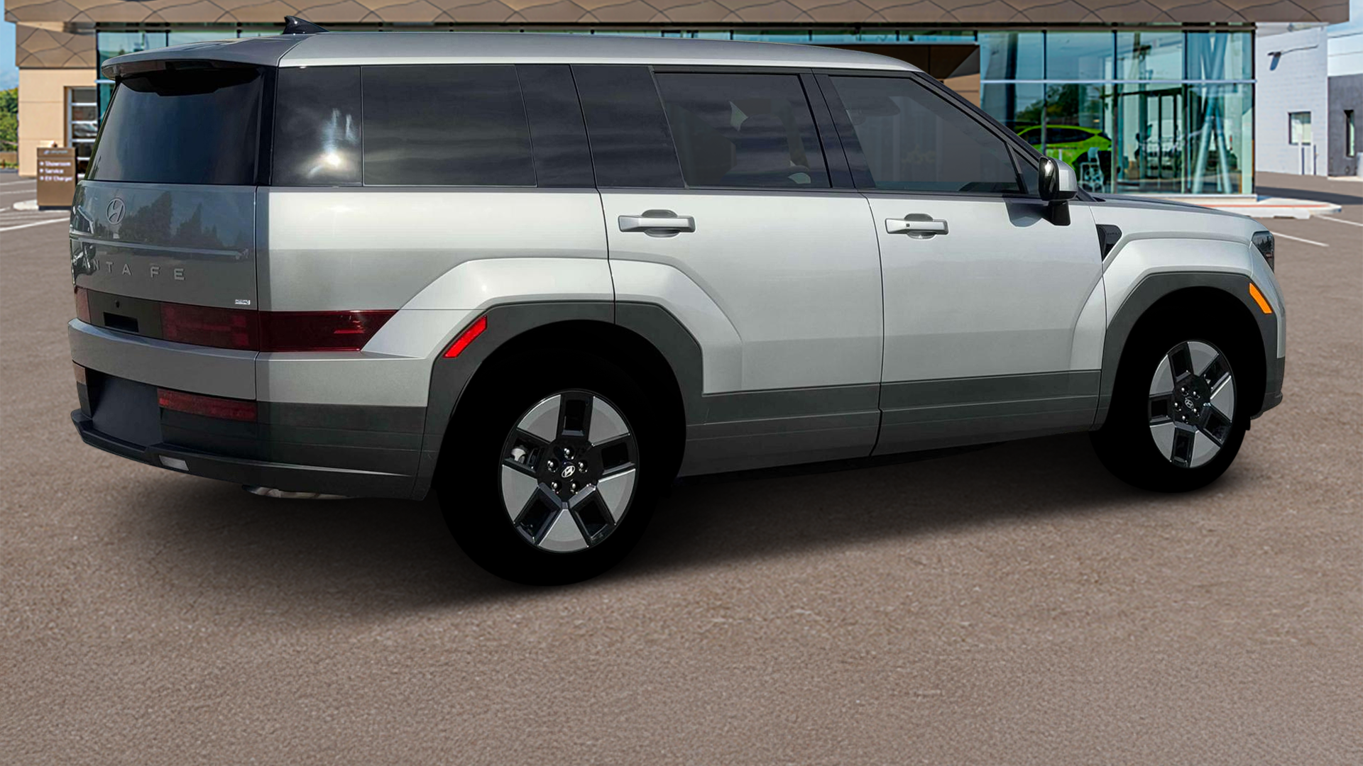 2026 Hyundai SANTA FE Hybrid SE