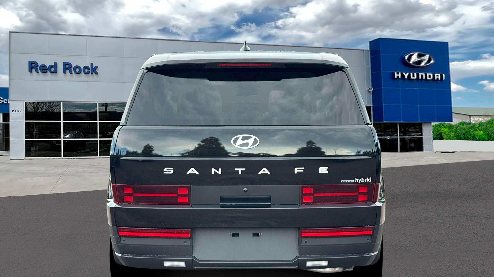 2026 Hyundai SANTA FE Hybrid SE