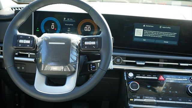 2026 Hyundai SANTA FE Hybrid SE