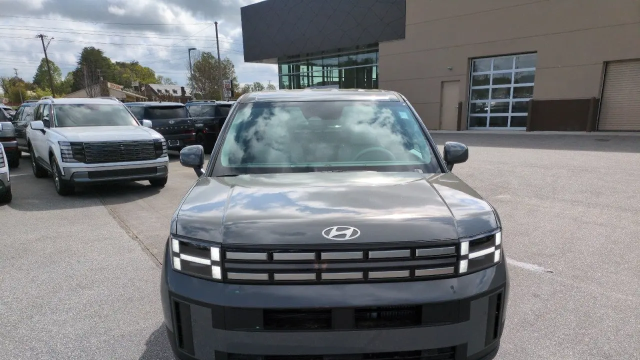 2026 Hyundai SANTA FE Hybrid SE