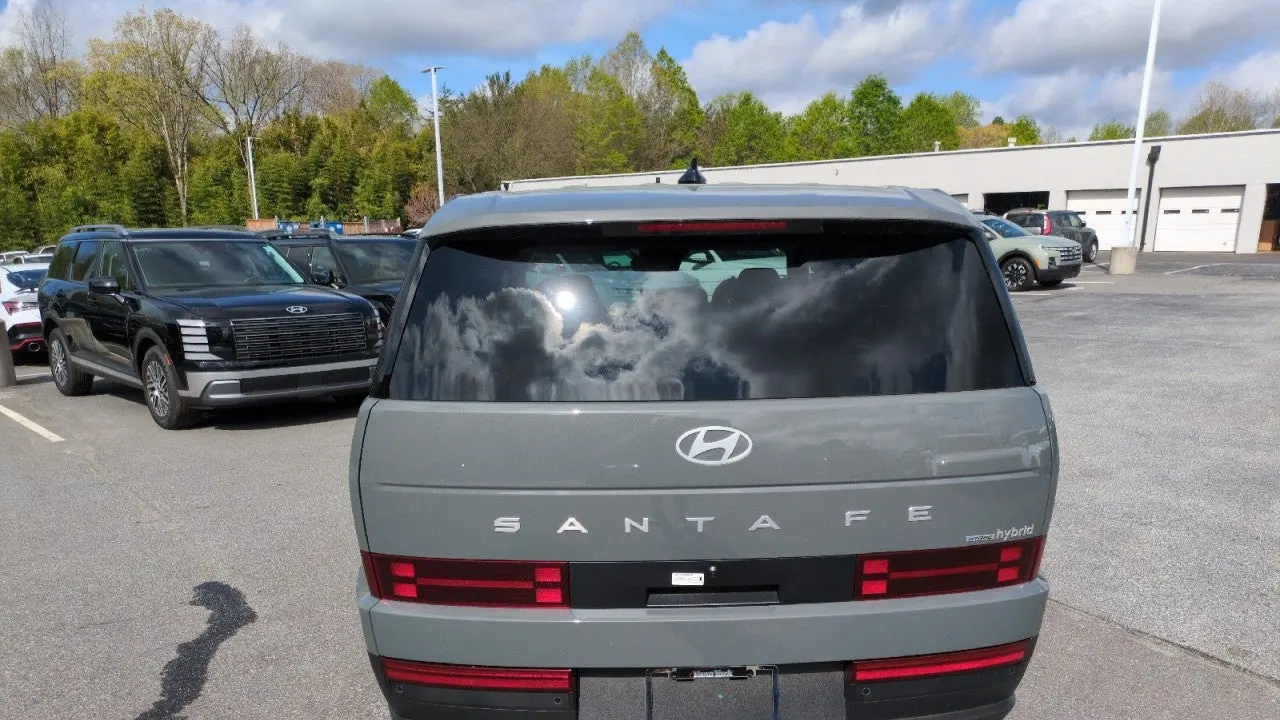 2026 Hyundai SANTA FE Hybrid SE