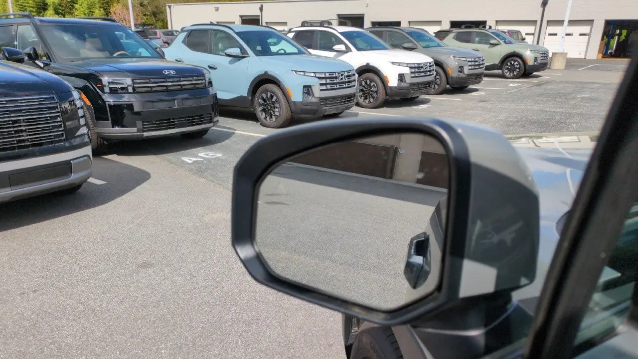 2026 Hyundai SANTA FE Hybrid SE